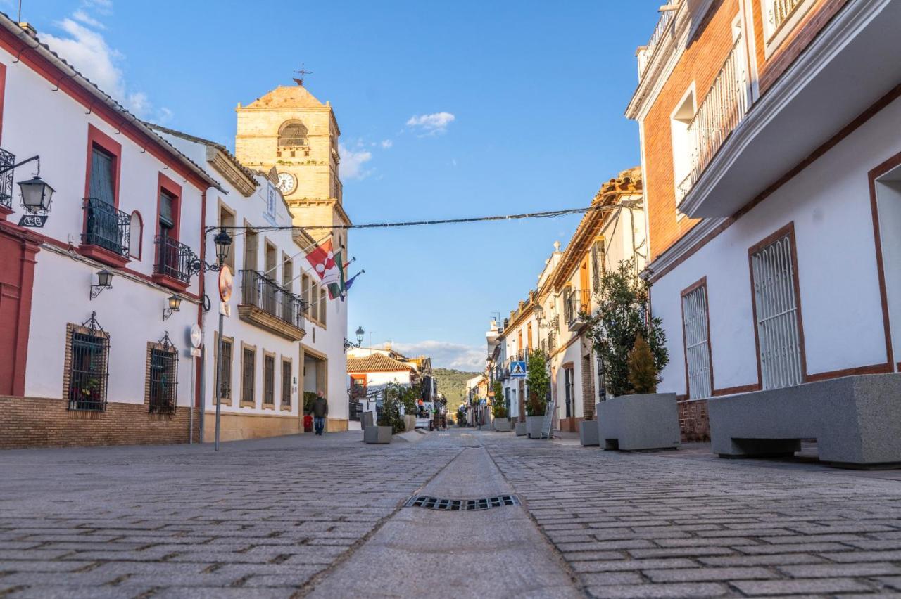Acogedor Piso En Villafranca De Cordoba Exterior photo